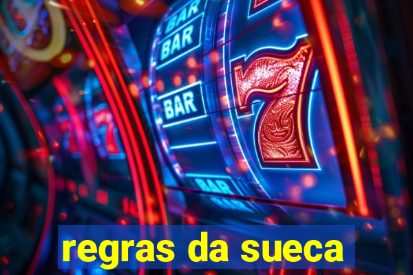 regras da sueca